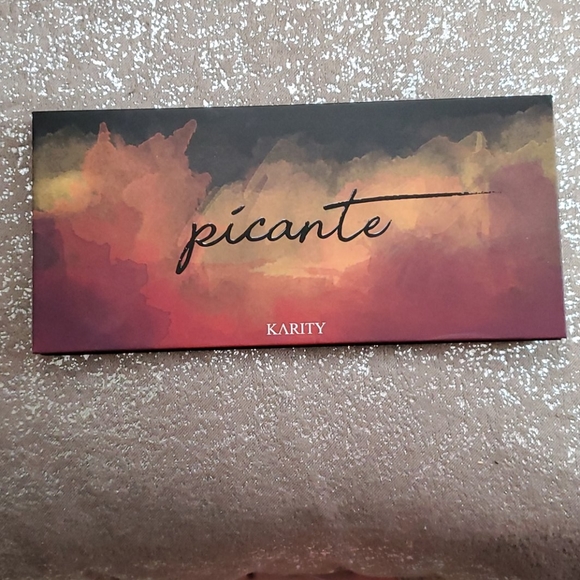 Karity picante palette🌶 - Picture 5 of 7